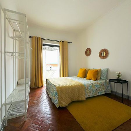דירות ליסבון Casas Da Eva - Campolide מראה חיצוני תמונה