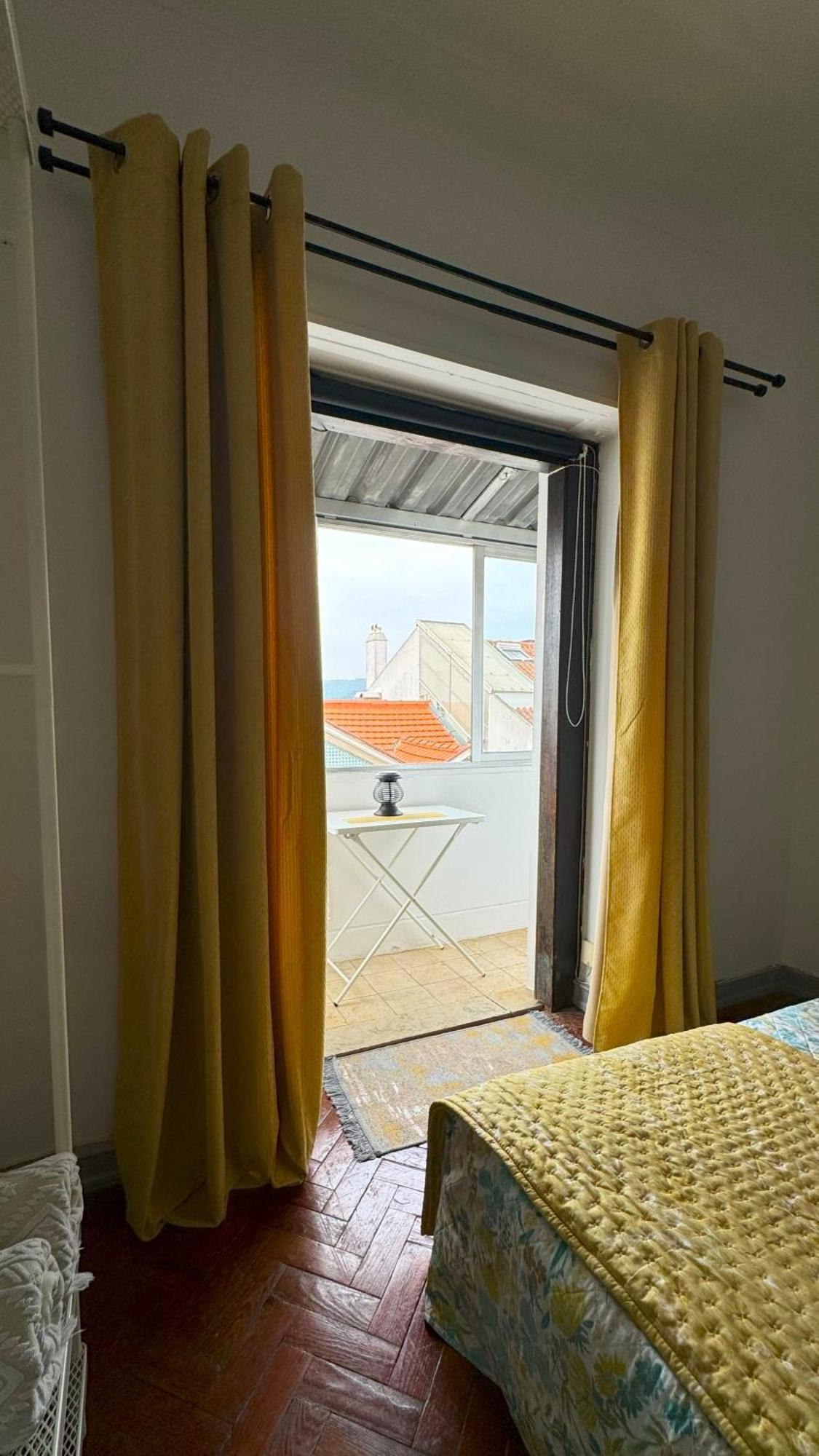 דירות ליסבון Casas Da Eva - Campolide מראה חיצוני תמונה
